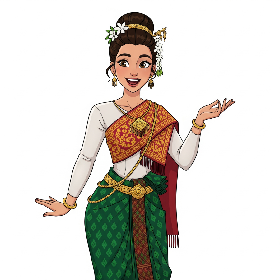 ENFP Mascot