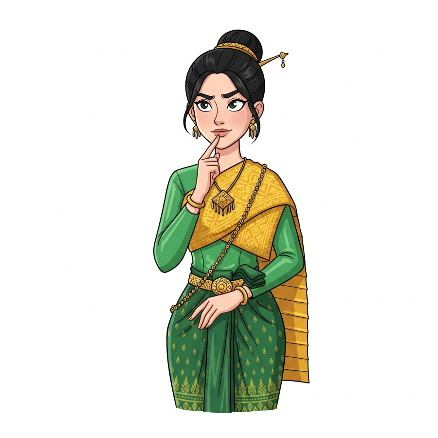 INTJ Mascot